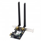ASUS Адаптер WiFi PCE-BE6500 BE6500, PCI-Express x1, BT5.4