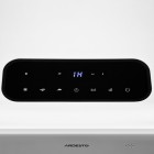 ARDESTO Охолоджувач повітря ACO-B15 3в1 охолоджувач-зволожувач-вентилятор, 15 м2, ел. кер-ня, резервуар 15 л., 410 м3/год, дисплей, таймер, авто вим-ня, пульт дк, біл/чорн