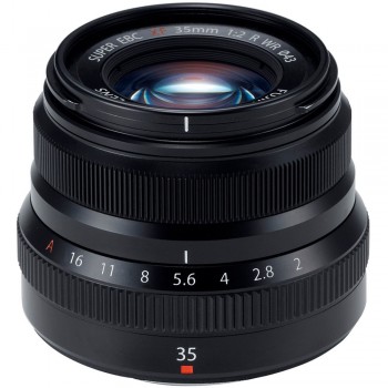Fujifilm XF 35mm F2.0[Black Fujifilm XF 35mm F2.0[Black