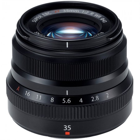 Fujifilm XF 35mm F2.0[Black]