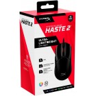 HyperX Миша Pulsefire Haste 2 USB, Black