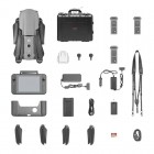 Autel Дрон EVO II Dual Rugged Bundle (640T) V3 Special version, FCC, Anti-Interference, Grey