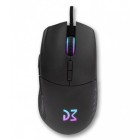 Dream Machines Миша ігрова DM5 Blink S USB Black
