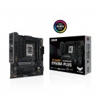 ASUS Материнcька плата TUF GAMING B760M-PLUS s1700 B760 4xDDR5 M.2 HDMI DP mATX ASUS Материнcька плата TUF GAMING B760M-PLUS s1700 B760 4xDDR5 M.2 HDMI DP mATX