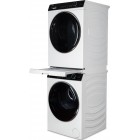 Haier Комплект монтажний для з'єднання пральної машини з сушильною машиною, 47-60см, білий Haier Комплект монтажний для з'єднання пральної машини з сушильною машиною, 47-60см, білий