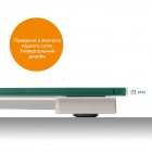 Beurer Ваги підлогові, 150кг, 1хCR2032, скло, срібний Beurer Ваги підлогові, 150кг, 1хCR2032, скло, срібний