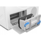 Bosch Сушильна машина тепловий насос, 8кг, A++, 61см, дисплей, білий