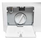 Пральна машина Miele WSA 023 WCS фронтальна, 7кг, 1400, A+++, 64.3см, дисплей, інвертор, білий