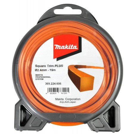 Makita Косильна волосінь 2,4 мм, 15 м