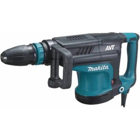 Makita Відбійний молоток HM1213C, 1510Вт, 18.6 Дж, 10.8 кг
