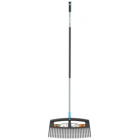 Cellfast Граблі ERGO для листя, 180 см, 0.8 кг, ширина 52.5 