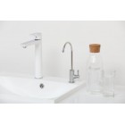 Ecosoft Фільтр зворотного осмосу Absolute з мінералізатором, 75 гал/добу, дренаж 1:1, подвійний кран модерн