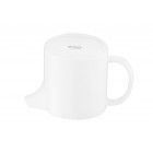 ARDESTO Чайник заварювальний Prato, 400 мл, порцеляна