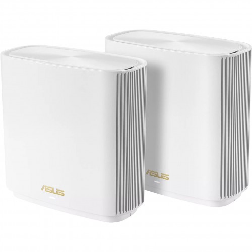 ASUS Система WiFi-Mesh ZenWiFi XT8 v2 AX6600, 3xGE LAN, 1x2.5GE WAN, 1xUSB3.1, 2мод, білий