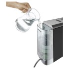 CATLER Кавоварка капсульна Porto 0.8л, капсули, мелена кава, механічне керування, чорно-сірий CATLER Кавоварка капсульна Porto 0.8л, капсули, мелена кава, механічне керування, чорно-сірий