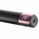 Випрямляч Ardesto Pink Touch, 50Вт, 160-200C, акумуляторний, кераміка, USB-C > USB-A, сірий+рожевий Випрямляч Ardesto Pink Touch, 50Вт, 160-200C, акумуляторний, кераміка, USB-C > USB-A, сірий+рожевий