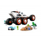 LEGO Конструктор City Космічний дослідницький всюдихід й інопланетне життя
