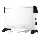 Neo Tools Конвектор, 25м2, 2000Вт, мех. упр-ння, з термостатом, відкритий нагрів. елемент, білий