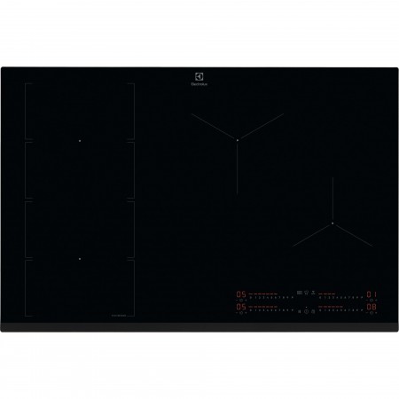 Electrolux Варильна поверхня Eіндукційна, 80см, розширена зо