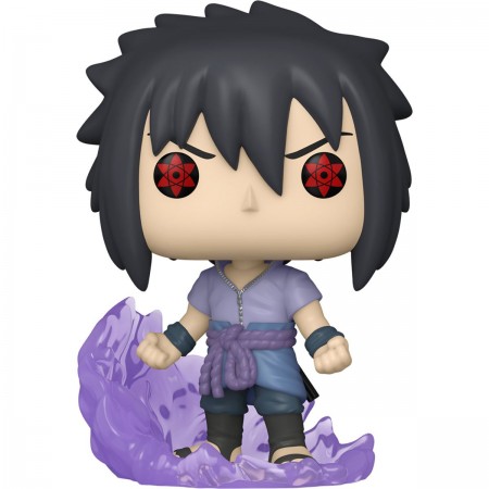 Funko Фігурка Funko POP Animation: Naruto - Sasuke(first sus
