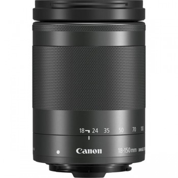Canon EF-M 18-150mm f/3.5-6