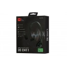 2E Гарнітура ПК моно On-ear CH11 mini-jack, omni-mic, 1.2м, чорний