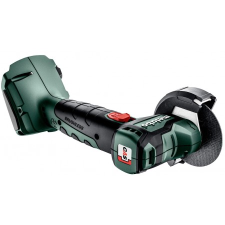 Metabo Шліфмашина кутова акумуляторна CC 18 LTX BL, 76мм, 18