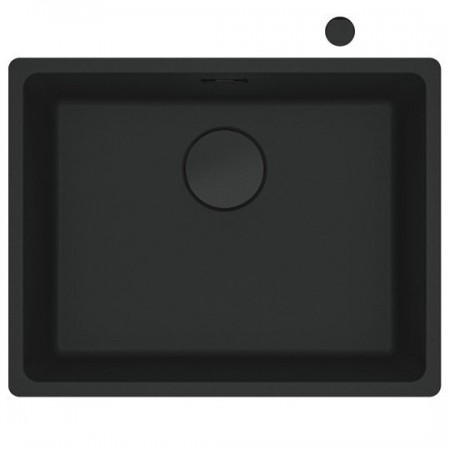 Franke Мийка кухонна Maris, фраграніт, прямокутник, без крил