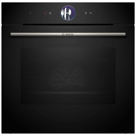Bosch Духова шафа електрична, 71л, A+, дисплей, конвекція, п