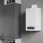 Ariston Котел газовий CARES S 30, конденсаційний, двоконтурний, 30 кВт