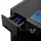 Пральна машина ARDESTO фронтальна, 6кг, 1200, А++, 46.5см, дисплей, сірий