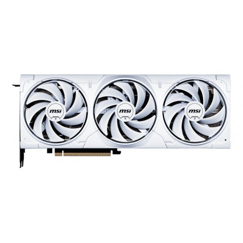 MSI Відеокарта GeForce RTX 5080 16GB GDDR7 VENTUS 3X OC WHITE