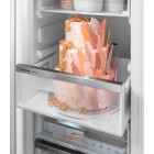 Liebherr Холодильник SBS, 185.5x119.4х67.5, холод.відд.-398л, мороз.відд.-271л, 2дв., A++, NF, диспл внутр., білий