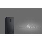 Холодильник LG 277/107 л GW-B509FXUW Чорний матовий