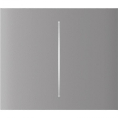 Ajax Кнопка центральна для двоклавішного вертикального вимик