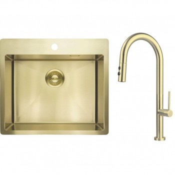 Deante Набір для кухні Olfa Deante Набір для кухні Olfa