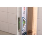 Bosch Рівень, 25см, 3 капсули, алюмінієвий корпус