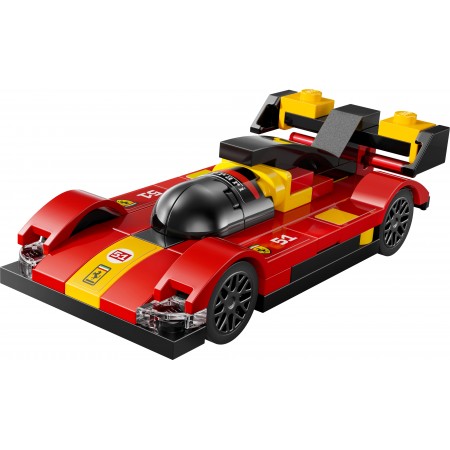 LEGO Конструктор Speed Champions Ferrari 499P — гіперкар