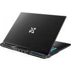 Dream Machines Ноутбук RX5080-18 18QHD+, Intel U9-275HX, 32GB, F2TB, NVD5080-16, DOS, чорний