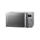 ARDESTO Мікрохвильова піч, 20л, електр.управл., 700Вт, дисплей, відкр.ручкою, швидкий старт, сріблястий ARDESTO Мікрохвильова піч, 20л, електр.управл., 700Вт, дисплей, відкр.ручкою, швидкий старт, сріблястий