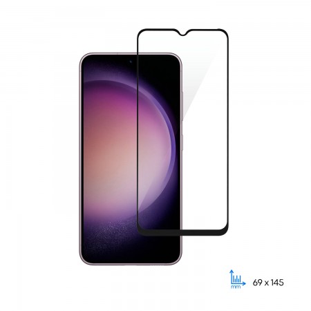 2E Захисне скло Basic для TECNO Spark 9pro (KH7n), 2.5D FCFG