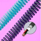 HyperX Кабель USB-A - USB-C спіральний, 1.37м Red/Black HyperX Кабель USB-A - USB-C спіральний, 1.37м Red/Black