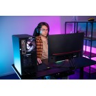 2E Gaming Стіл комп'ютерний OTOROSHI, 120х60x75см, чорний