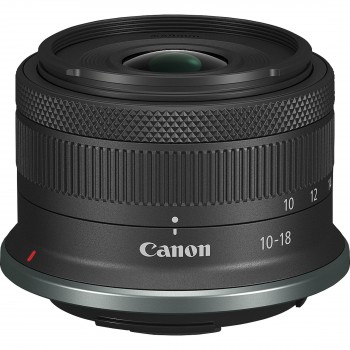 Canon Об'єктив RF-S10-18mm 