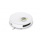 Karcher Робот-пилосос RCV 5, h=9.7см, вологе прибирання, конт пил -0.330л, вода -0.240л, автон. робота до 120хв, білий