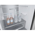 Холодильник LG 277/110 л GC-B509FTZW Чорний