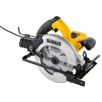 Пила дискова DeWalt 1500Вт 