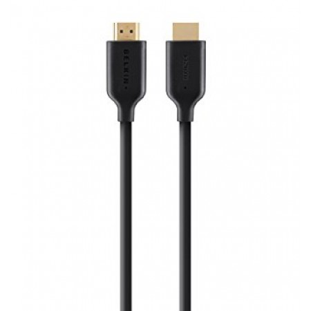 Кабель HDMI (M/M) Belkin 5м, High Speed Ethernet, чорний