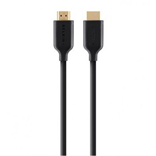 Кабель HDMI (M/M) Belkin 5м, High Speed Ethernet, чорний