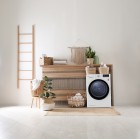 Сушильна машина LG 9Кг DC90V5V0W Білий Сушильна машина LG 9Кг DC90V5V0W Білий